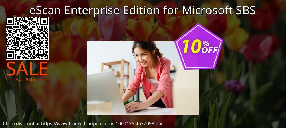 eScan Enterprise Edition for Microsoft SBS coupon on Virtual Vacation Day offer