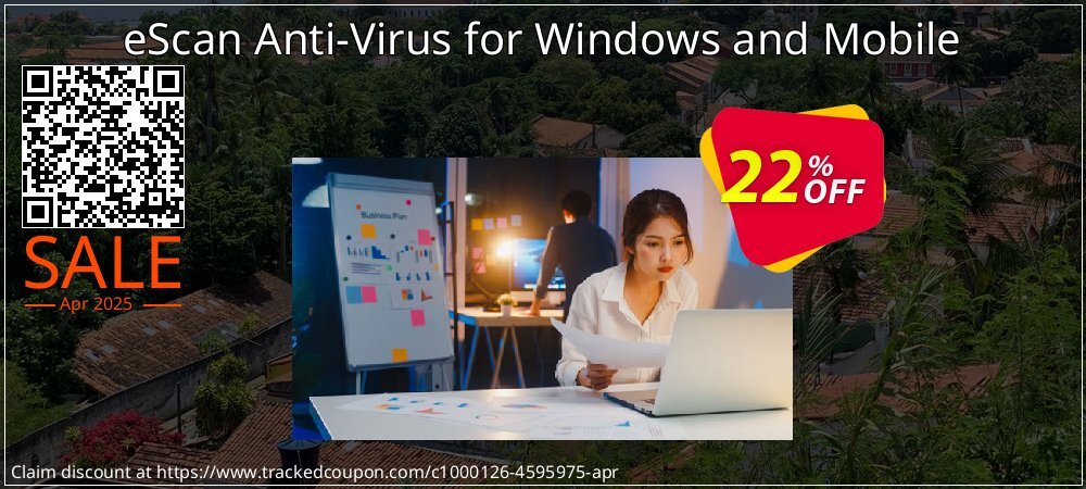 eScan Anti-Virus for Windows and Mobile coupon on Mother Day discount