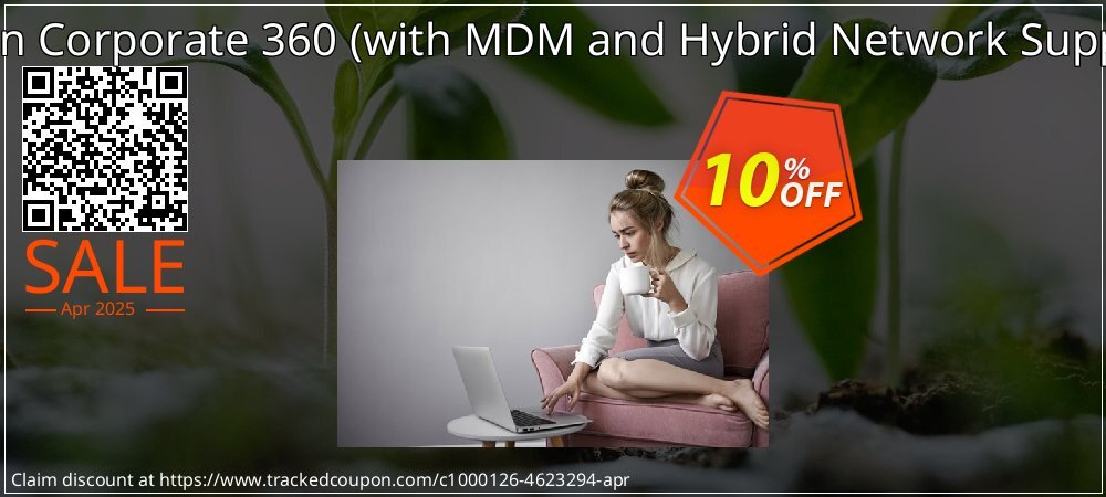 eScan Corporate 360 - with MDM and Hybrid Network Support  coupon on World Password Day discounts