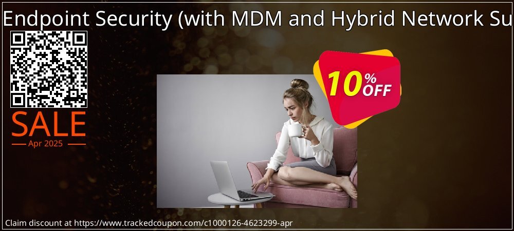 eScan Endpoint Security - with MDM and Hybrid Network Support  coupon on World Password Day discount