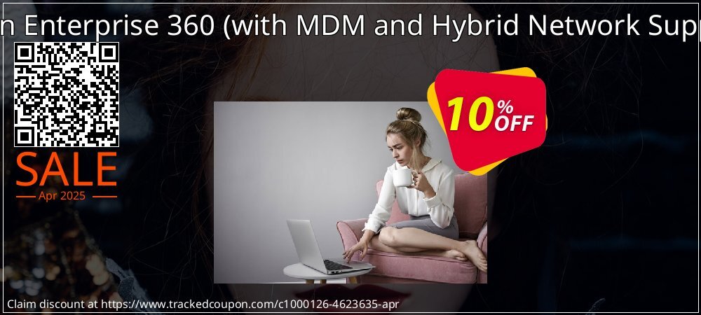 eScan Enterprise 360 - with MDM and Hybrid Network Support  coupon on Mother Day super sale