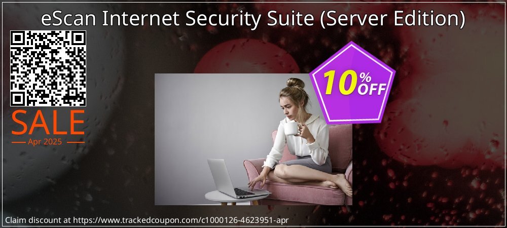 eScan Internet Security Suite - Server Edition  coupon on National Loyalty Day discounts