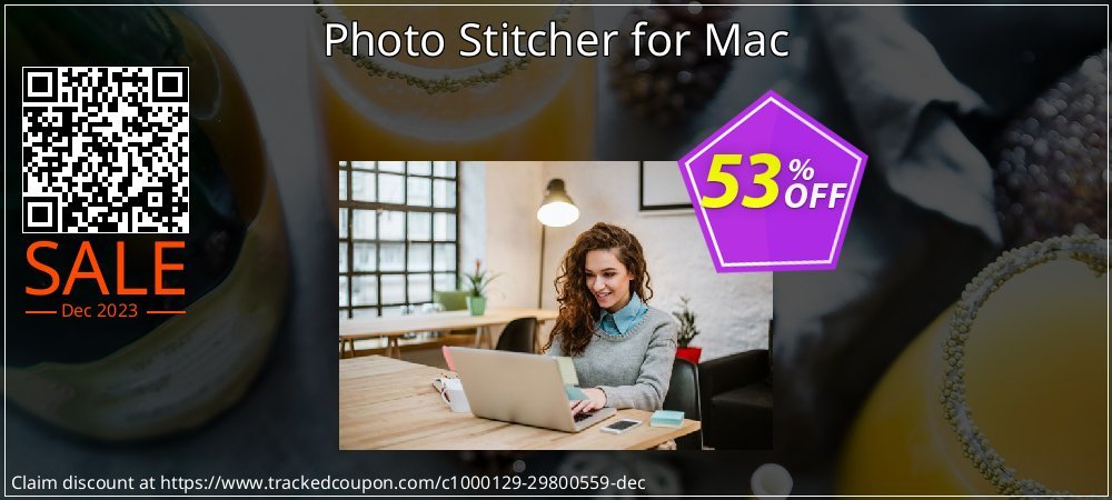 Photo Stitcher for Mac coupon on World Password Day sales