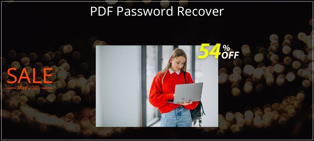 PDF Password Recover coupon on Working Day deals