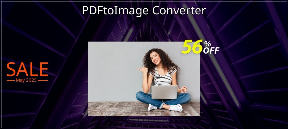 PDFtoImage Converter coupon on Easter Day offer