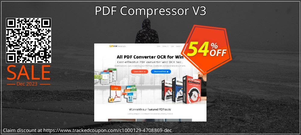 PDF Compressor V3 coupon on World Password Day offering discount
