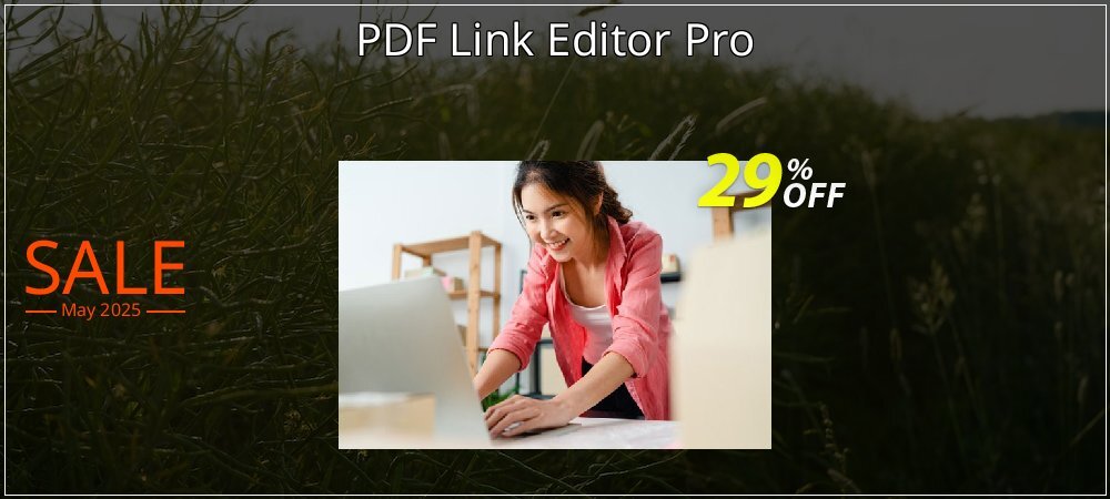 PDF Link Editor Pro coupon on Easter Day discounts