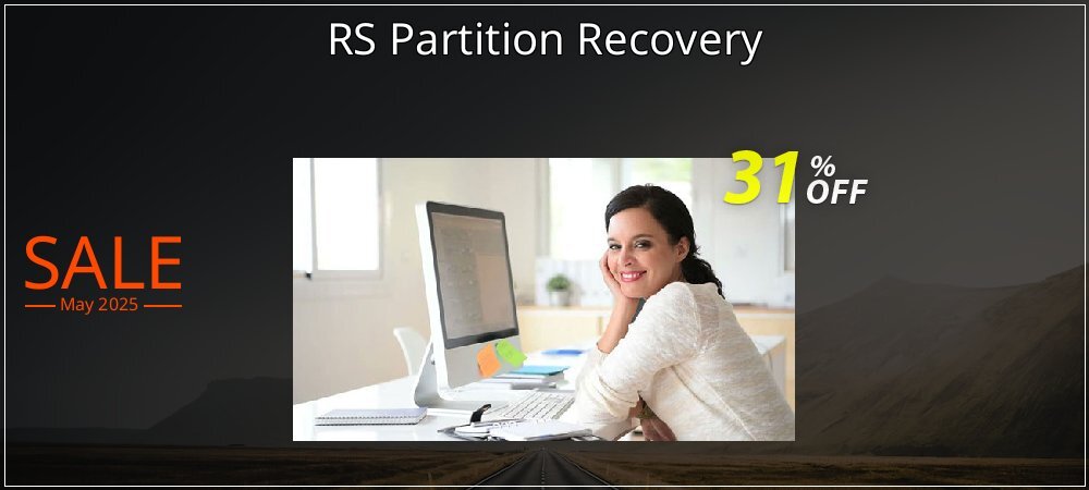 RS Partition Recovery coupon on National Memo Day offering sales