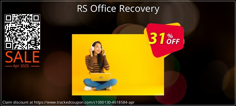 RS Office Recovery coupon on April Fools' Day super sale