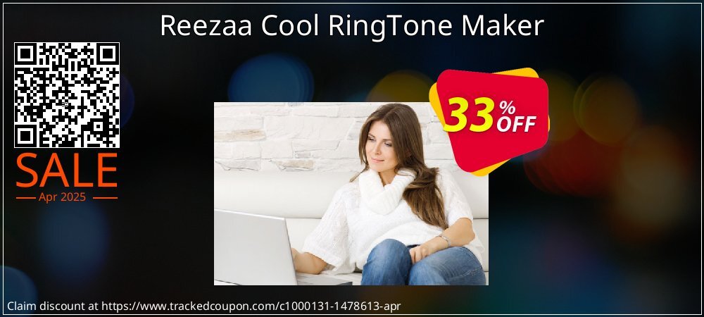 Reezaa Cool RingTone Maker coupon on Easter Day offer