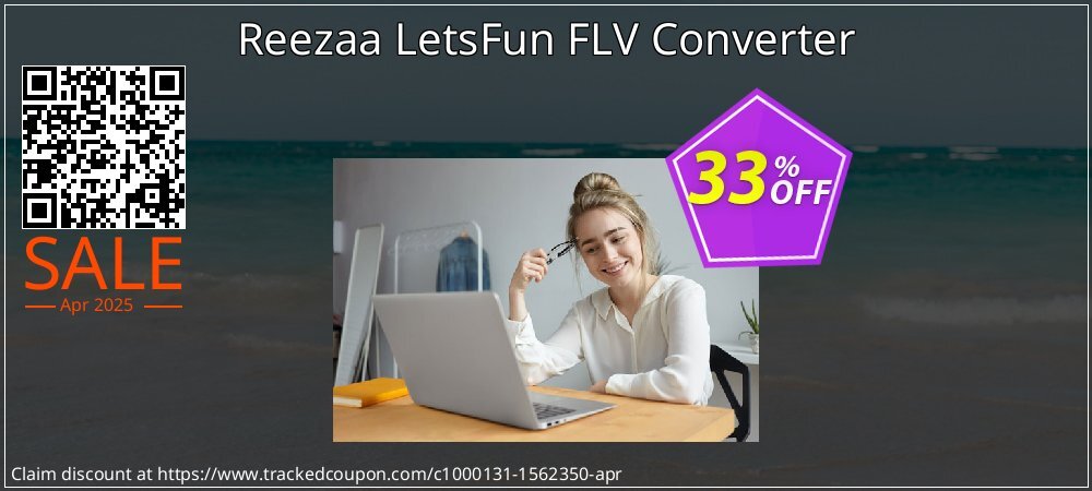 Reezaa LetsFun FLV Converter coupon on National Walking Day discount