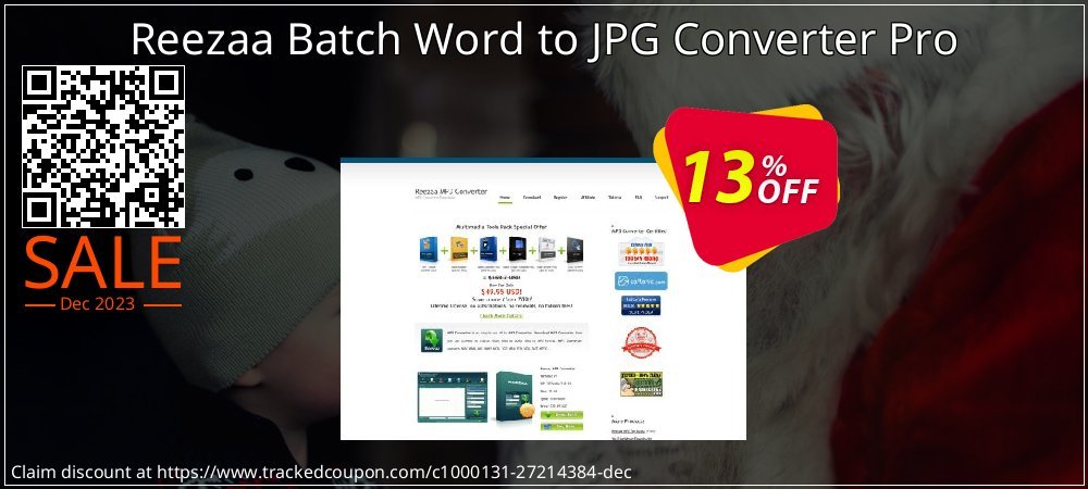 Reezaa Batch Word to JPG Converter Pro coupon on World Password Day offering discount