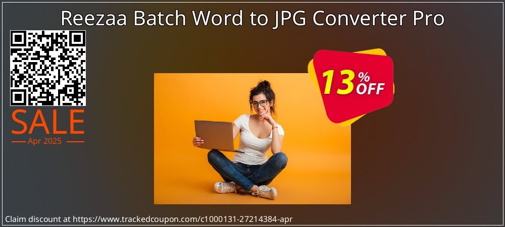 Reezaa Batch Word to JPG Converter Pro coupon on Tell a Lie Day discount