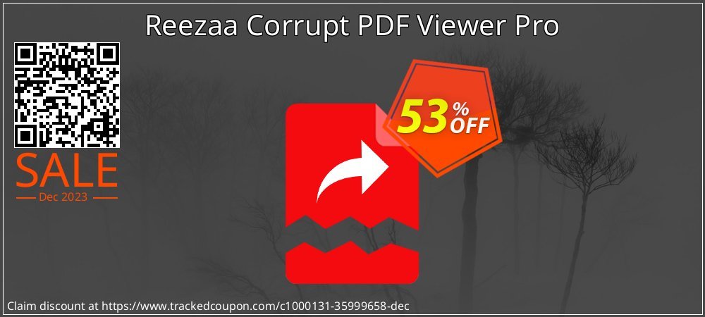 Get 50% OFF Reezaa Corrupt PDF Viewer Pro offering sales