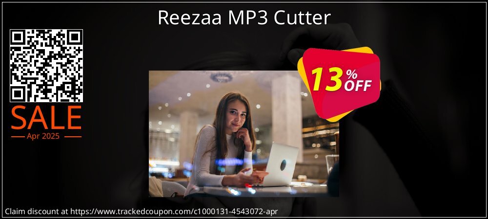 Reezaa MP3 Cutter coupon on April Fools' Day super sale