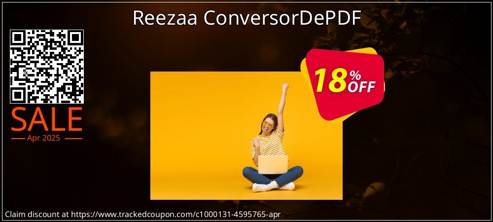 Reezaa ConversorDePDF coupon on Mother Day offering sales