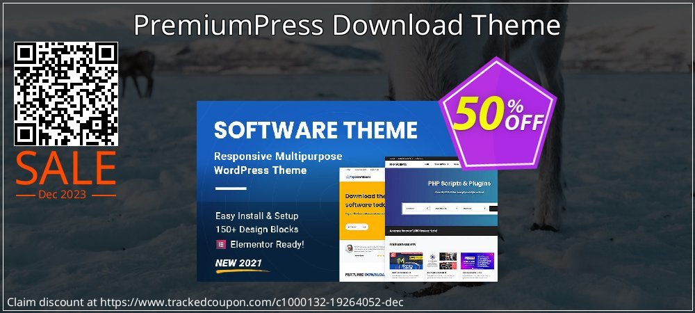 PremiumPress Download Theme coupon on April Fools' Day offer