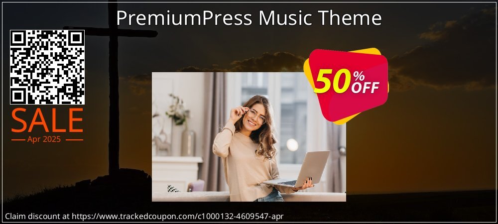 PremiumPress Music Theme coupon on April Fools' Day promotions