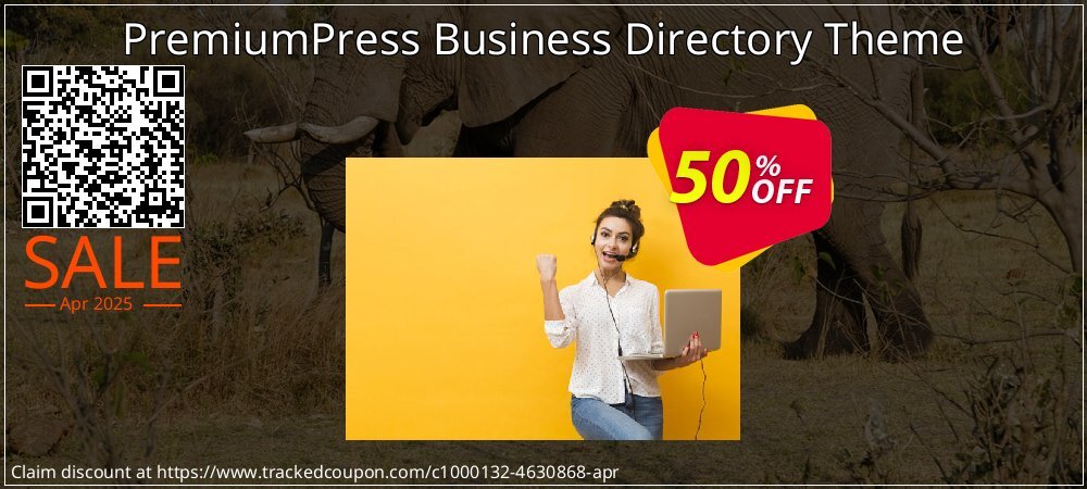 PremiumPress Business Directory Theme coupon on Easter Day promotions