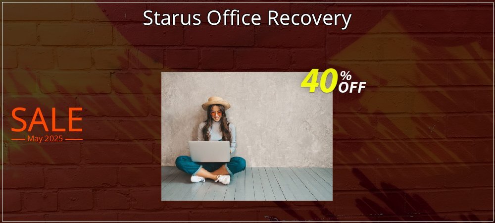 Starus Office Recovery coupon on World Whisky Day discounts