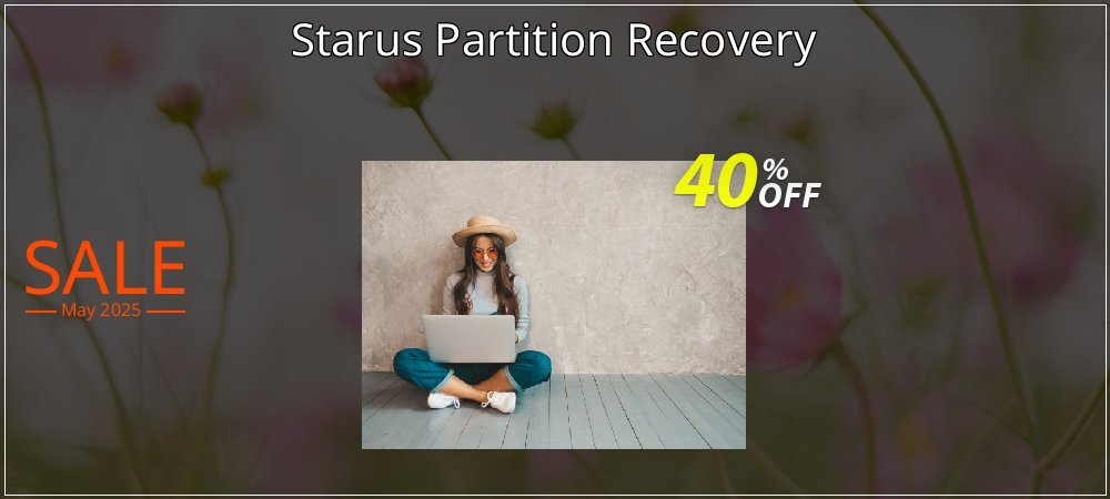 Starus Partition Recovery coupon on National Pizza Party Day sales