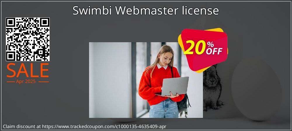 Swimbi Webmaster license coupon on World Password Day promotions