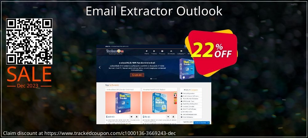 Email Extractor Outlook coupon on Easter Day deals