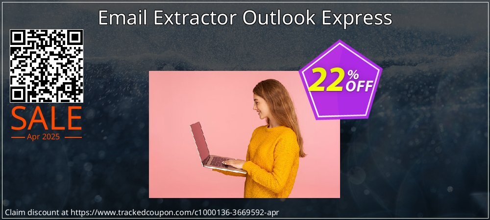 Email Extractor Outlook Express coupon on April Fools' Day promotions