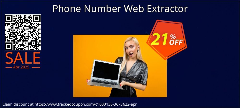 Phone Number Web Extractor coupon on National Memo Day discounts