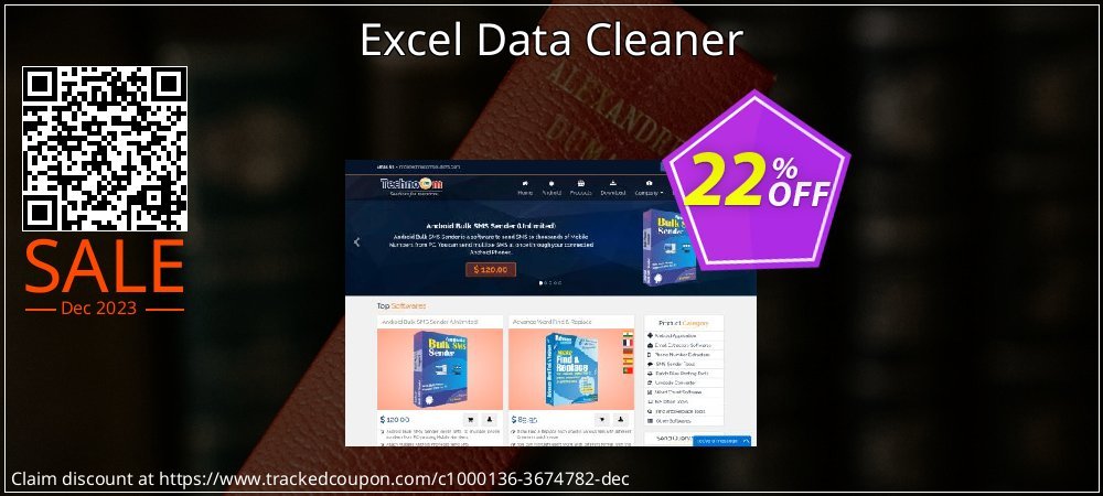 Excel Data Cleaner coupon on National Memo Day super sale