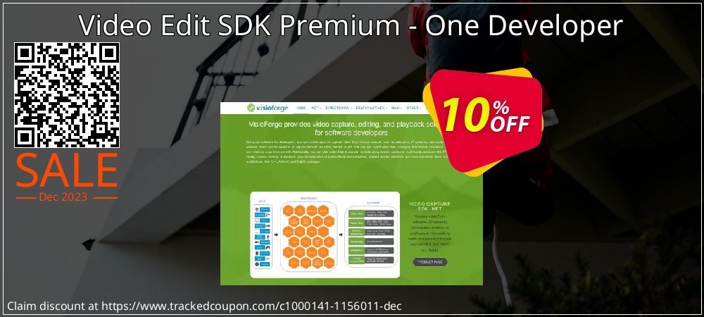 Video Edit SDK Premium - One Developer coupon on World Party Day super sale