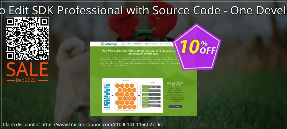 Video Edit SDK Professional with Source Code - One Developer coupon on April Fools' Day offering discount