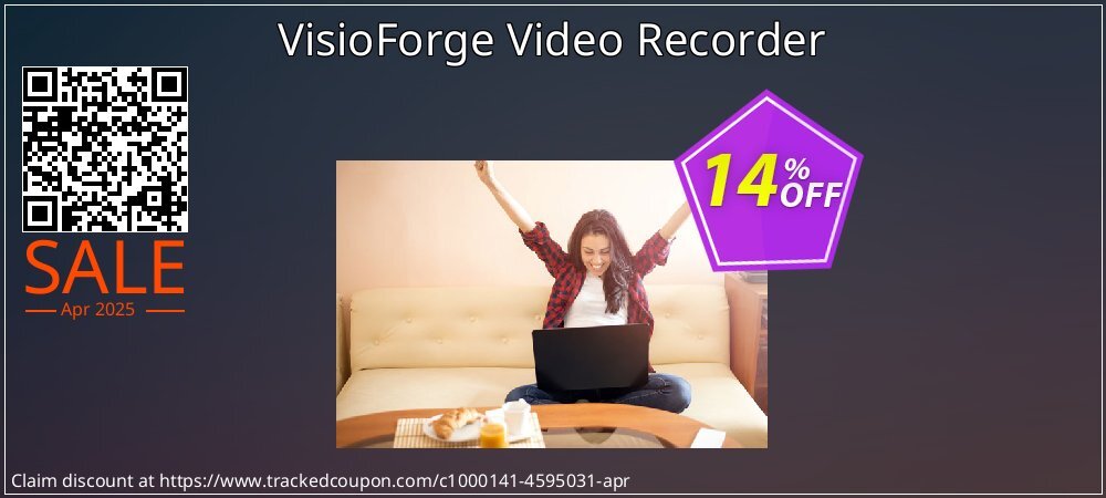 VisioForge Video Recorder coupon on World Party Day sales