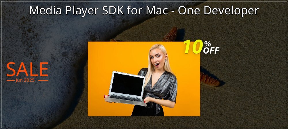 Media Player SDK for Mac - One Developer coupon on Tell a Lie Day promotions