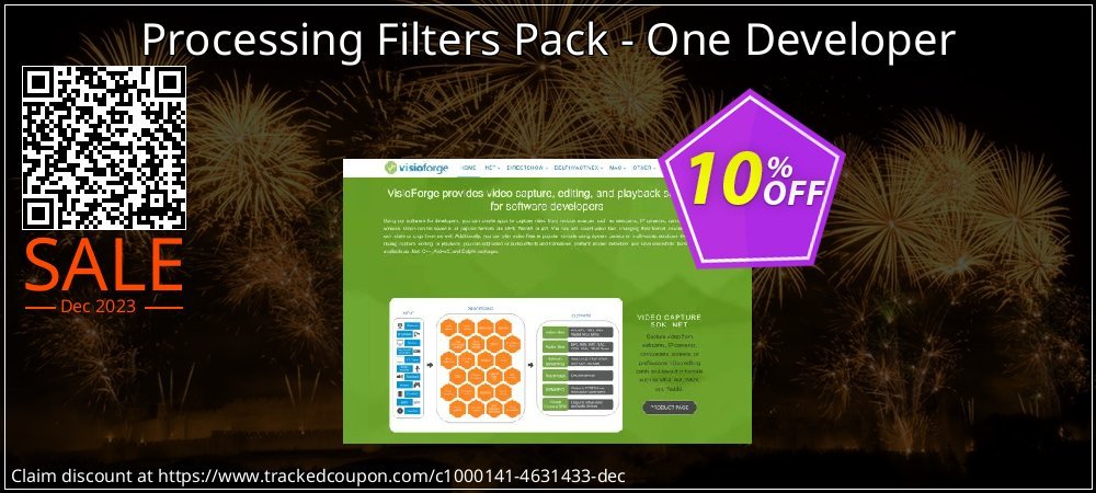 Processing Filters Pack - One Developer coupon on Easter Day super sale