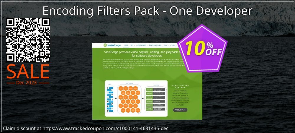 Encoding Filters Pack - One Developer coupon on National Walking Day promotions