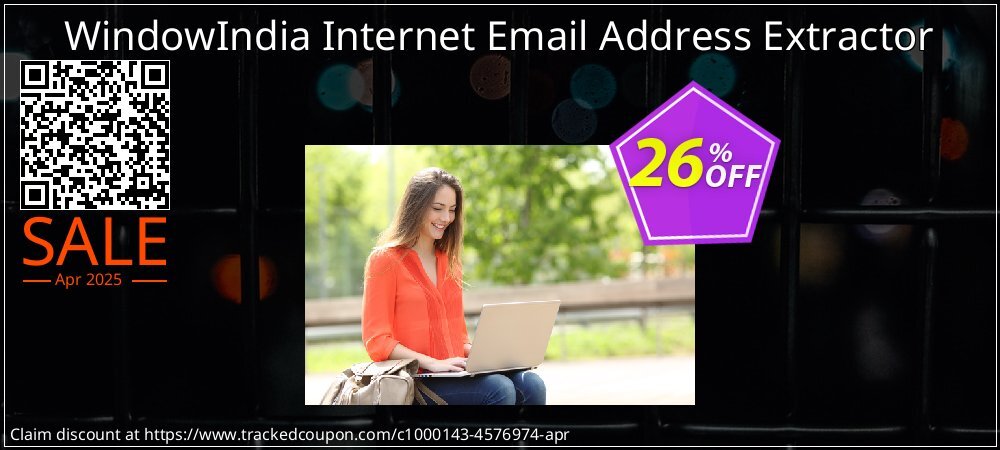 WindowIndia Internet Email Address Extractor coupon on Tell a Lie Day promotions