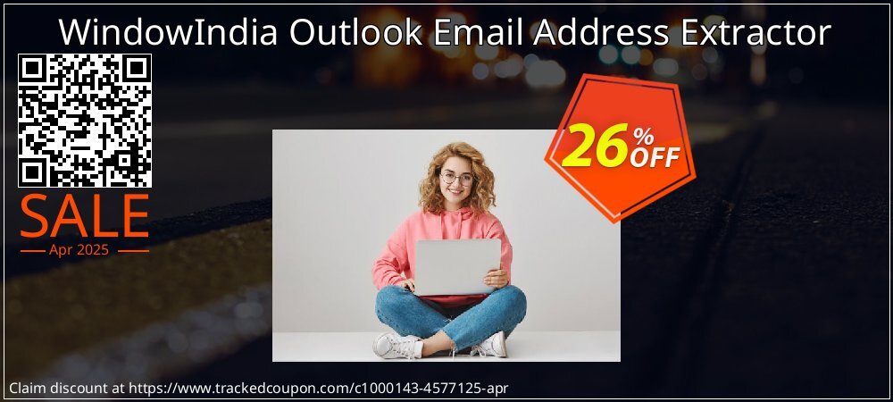 WindowIndia Outlook Email Address Extractor coupon on Mother Day discounts