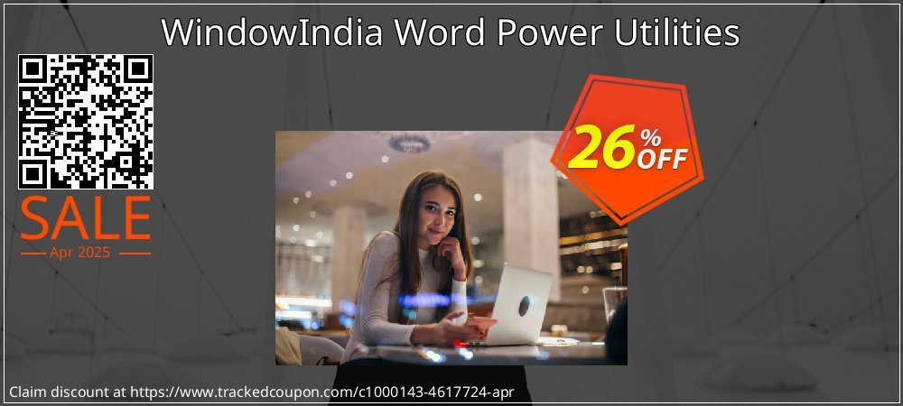 WindowIndia Word Power Utilities coupon on Tell a Lie Day super sale