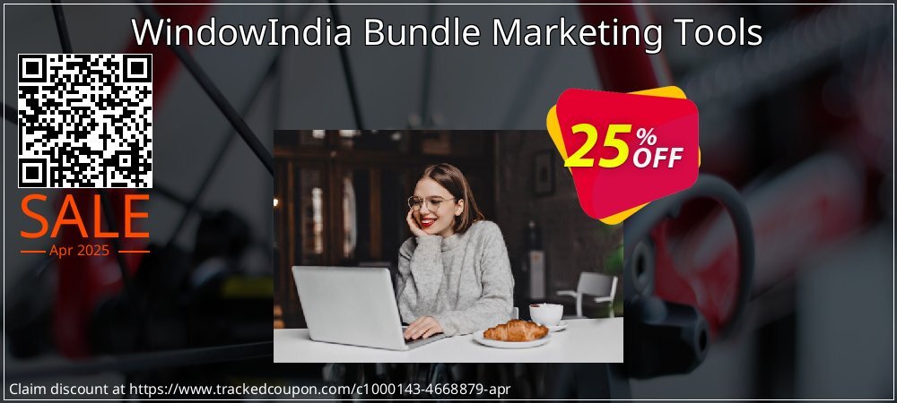 WindowIndia Bundle Marketing Tools coupon on World Password Day super sale