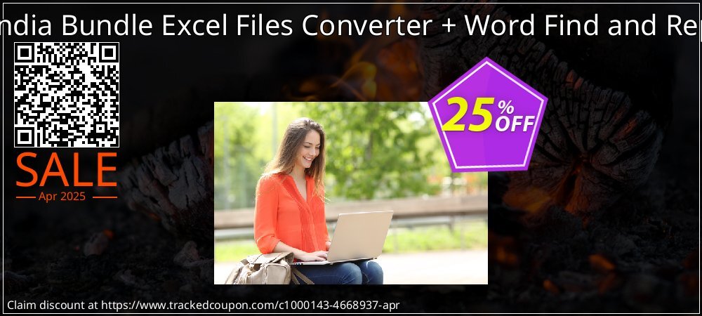 WindowIndia Bundle Excel Files Converter + Word Find and Replace Pro coupon on April Fools' Day sales