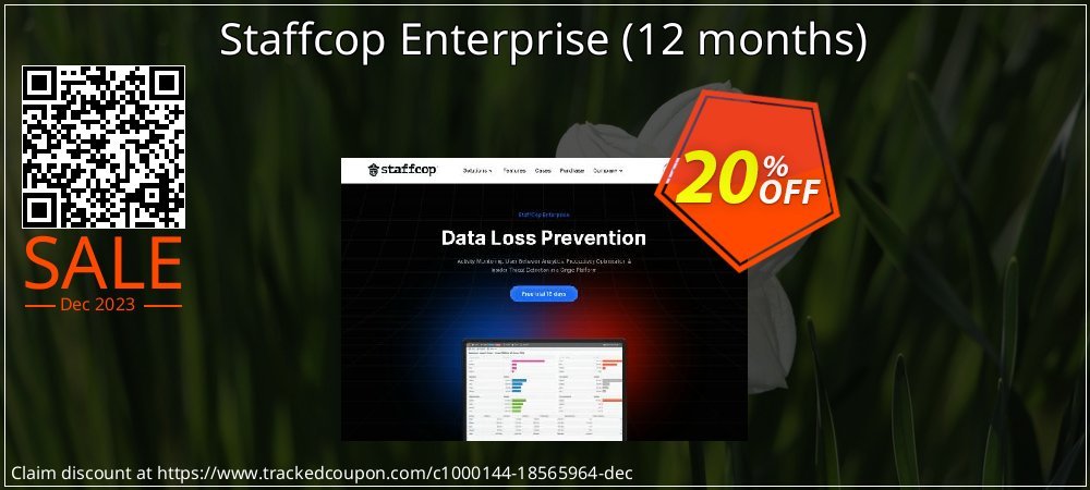 Staffcop Enterprise - 12 months  coupon on Tell a Lie Day offer