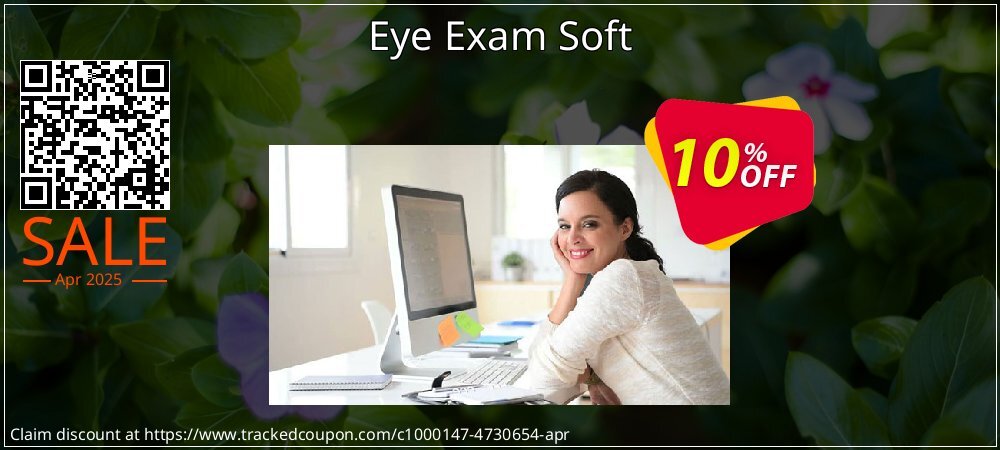 Eye Exam Soft coupon on World Password Day sales