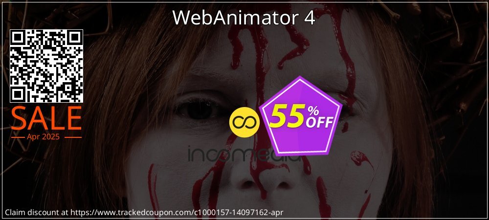 WebAnimator 4 coupon on Working Day offer