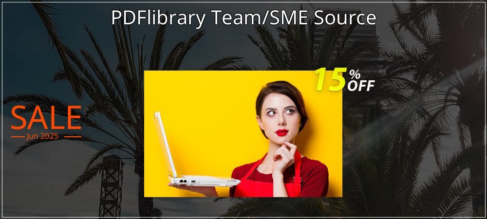 PDFlibrary Team/SME Source coupon on World Population Day offer