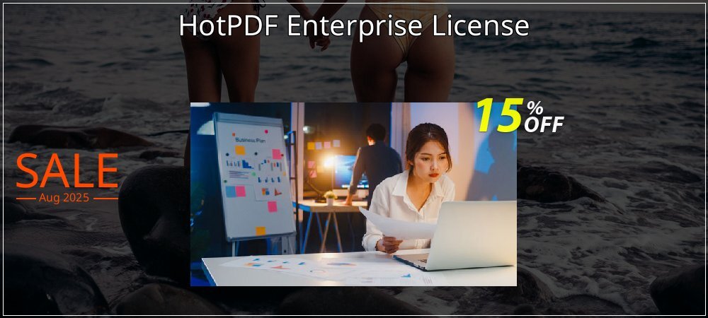 HotPDF Enterprise License coupon on Mountain Day deals