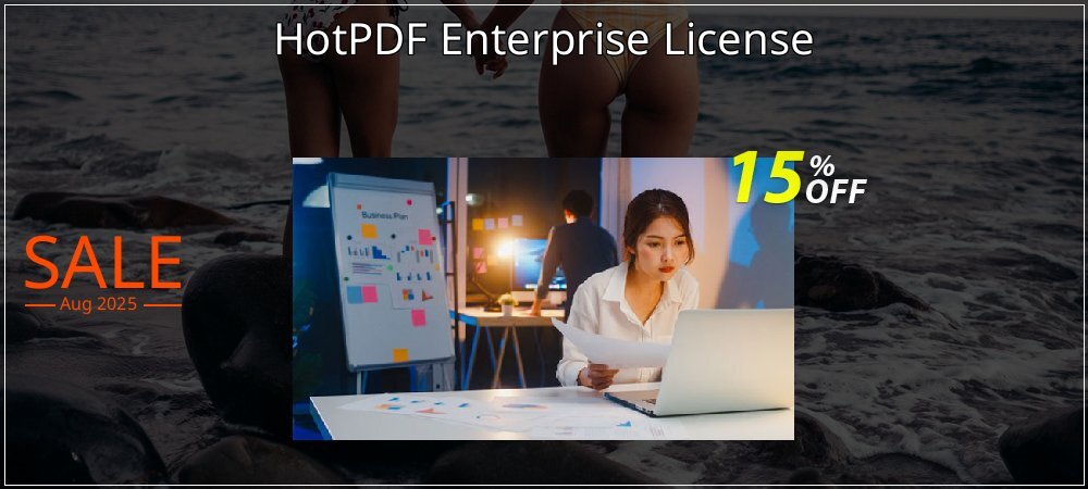 HotPDF Enterprise License coupon on World Party Day super sale