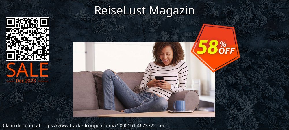ReiseLust Magazin coupon on Working Day discounts