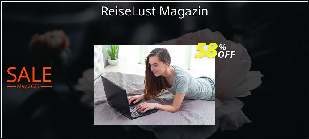 ReiseLust Magazin coupon on National Memo Day discounts