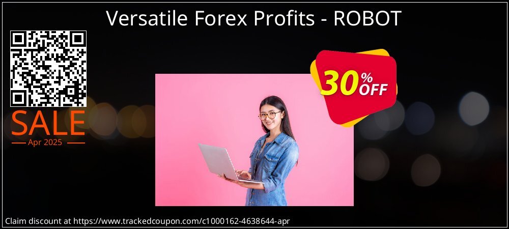 Versatile Forex Profits - ROBOT coupon on Tell a Lie Day offer